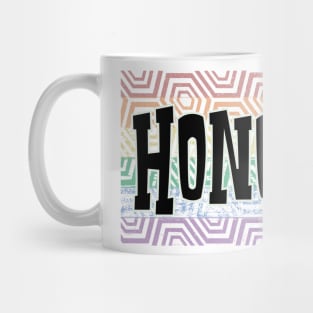 LGBTQ PRIDE USA HONOLULU Mug